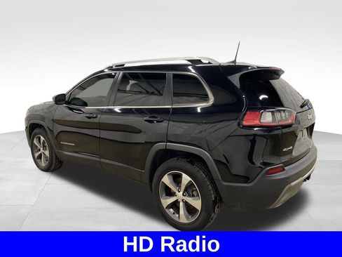 Used 2019 Jeep Cherokee Limited w/ Trailer Tow Group image 8