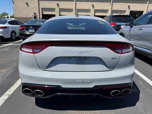 Used 2023 Kia Stinger GT-Line w/ Sun & Sound Package AWD/4WD image 3