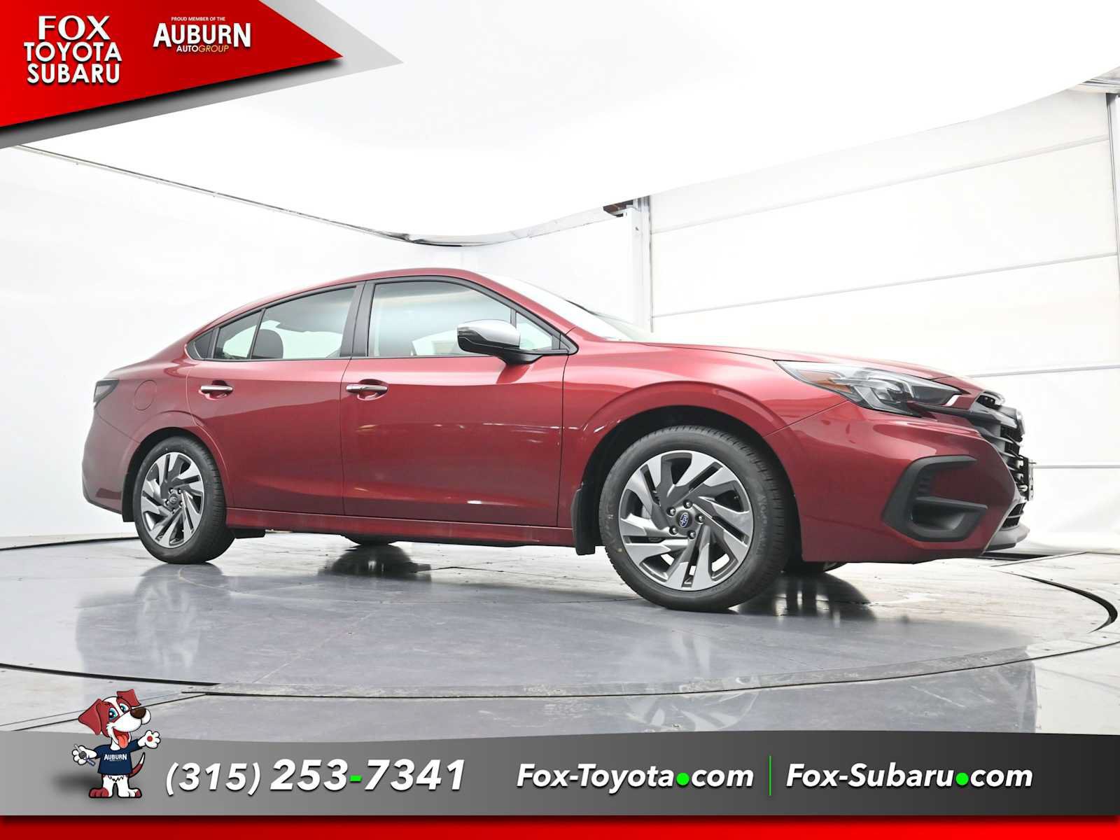 Used 2025 Subaru Legacy Touring XT AWD/4WD image 15