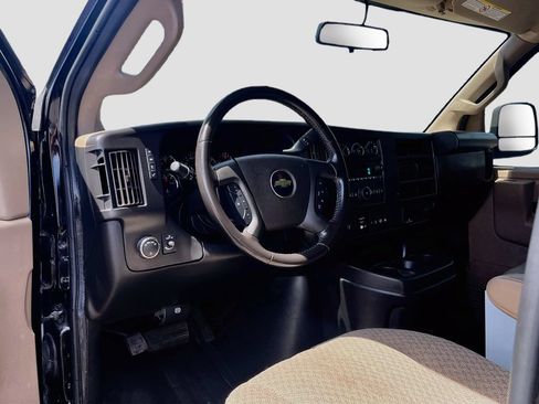 Used 2023 Chevrolet Express 2500 w/ Driver Convenience Package RWD image 9