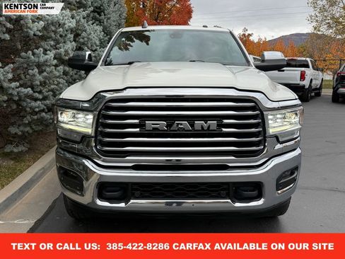 Used 2021 RAM 3500 Limited image 2