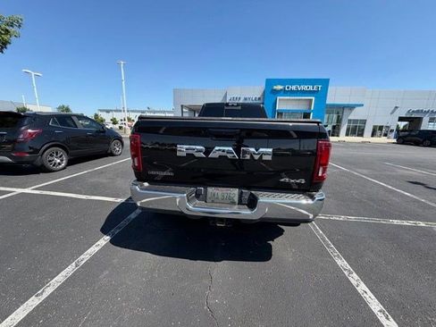 Used 2025 RAM 3500 Tradesman AWD/4WD image 16