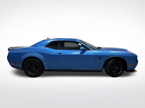 Used 2023 Dodge Challenger SRT Demon 170 w/ Plus Package image 2