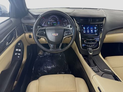 Used 2017 Cadillac CTS Luxury image 17