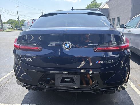 Used 2023 BMW X4 M40i w/ Parking Assistance Package AWD/4WD image 7