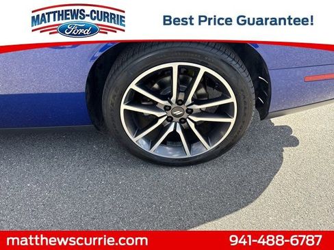 Used 2020 Dodge Challenger R/T w/ Plus Package image 14