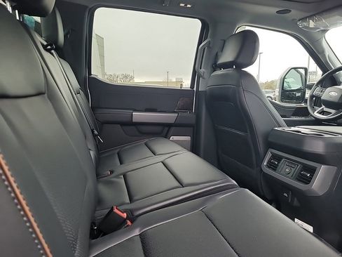New 2025 Ford F250 Lariat w/ Lariat Ultimate Package image 27