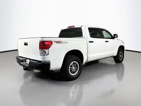 Used 2011 Toyota Tundra 4x4 CrewMax w/ TRD Rock Warrior Pkg image 7