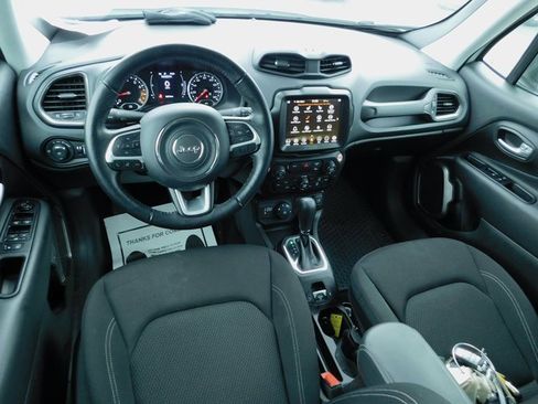 Used 2023 Jeep Renegade Latitude w/ Premium Group image 20