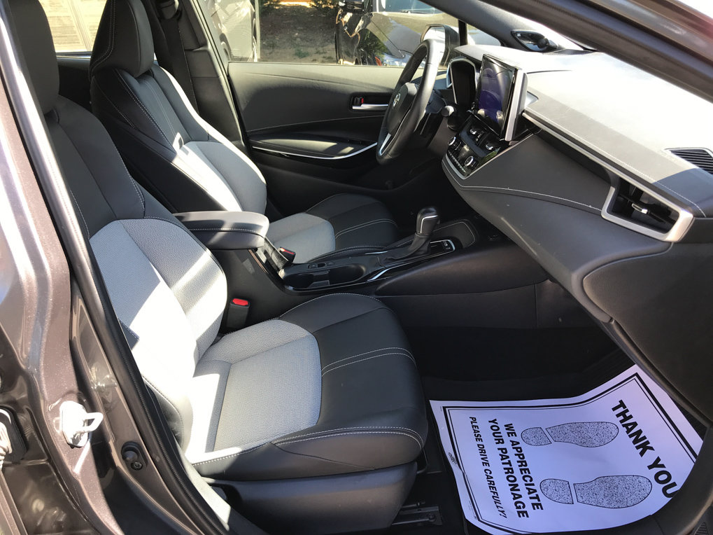 Certified 2023 Toyota Corolla XSE FWD image 25