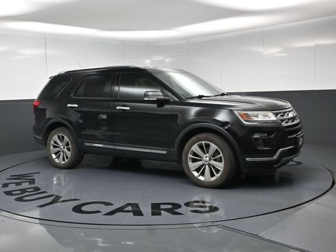 Used 2019 Ford Explorer Limited AWD/4WD image 15