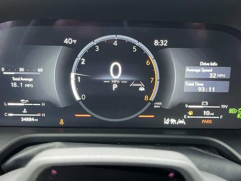 Certified 2024 Lexus GX 550 550 Luxury w/ Accessory Package (Z1) image 47