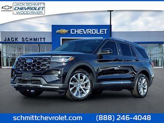 Used 2025 Ford Explorer Platinum w/ Ultimate Package video 1