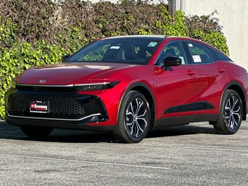 New 2026 Toyota Crown Limited image 8