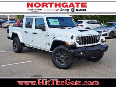 New 2026 Jeep Gladiator Sport