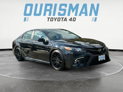 Used 2019 Toyota Camry SE