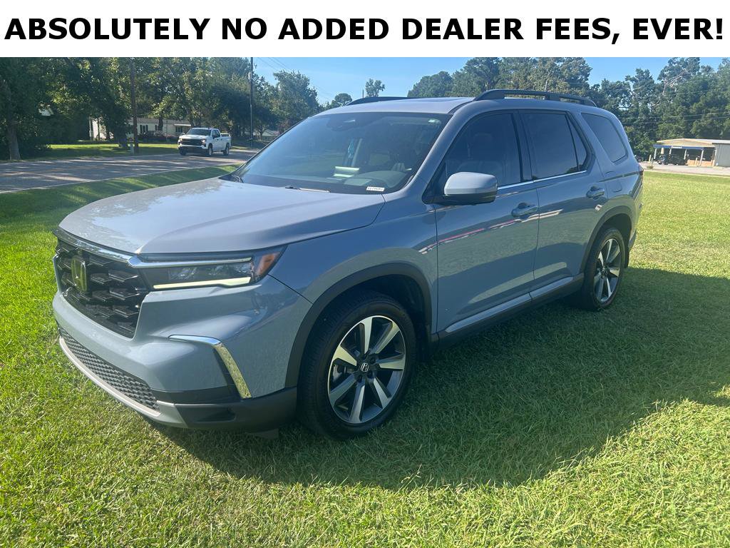 Used 2025 Honda Pilot Elite image 2