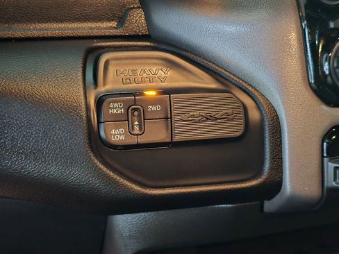 Used 2024 RAM 3500 Big Horn w/ Night Edition image 34