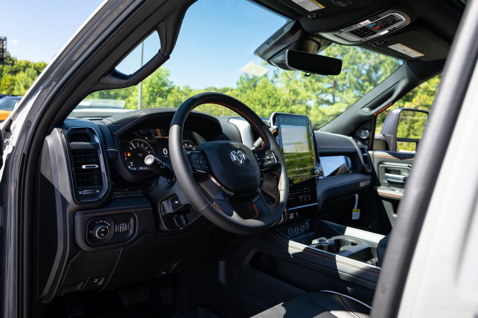 New 2027 RAM 2500 Power Wagon AWD/4WD image 22