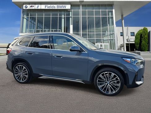 Certified 2025 BMW X1 xDrive28i w/ Convenience Package image 1