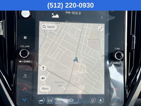 New 2026 Subaru Forester Touring image 16