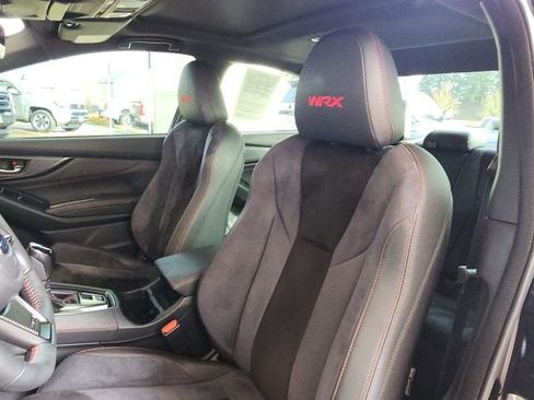 Used 2022 Subaru WRX Limited image 17