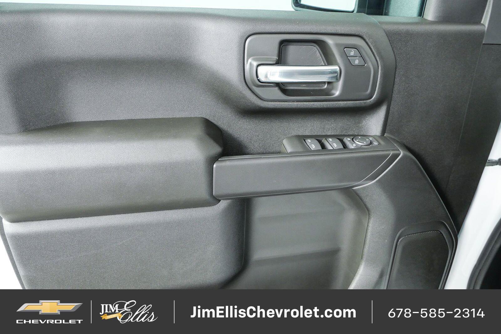 New 2026 Chevrolet Silverado 2500 Custom w/ Custom Value Package AWD/4WD image 7