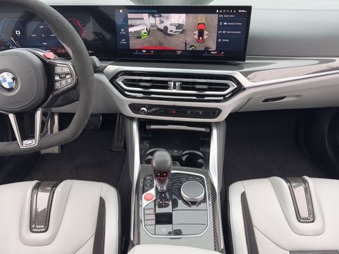 Used 2024 BMW M3 Competition w/ Parking Assistance Package image 11