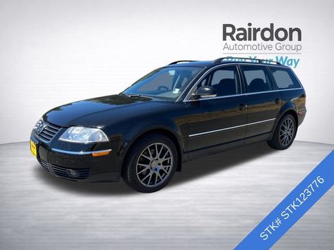 Used 2005 Volkswagen Passat GLS FWD image 3