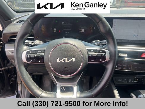 Certified 2025 Kia K5 GT-Line w/ GT-Line Premium Package AWD/4WD image 34
