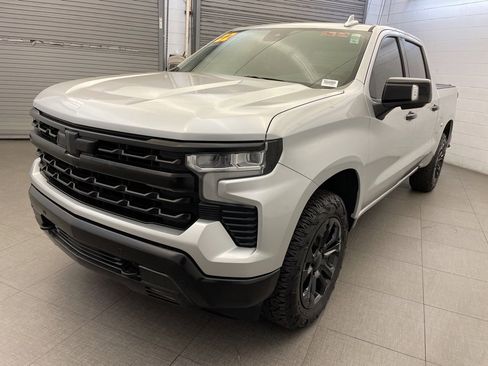Used 2022 Chevrolet Silverado 1500 LTZ image 8