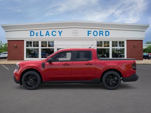 New 2026 Ford Maverick Lariat w/ Black Appearance Package AWD/4WD image 3