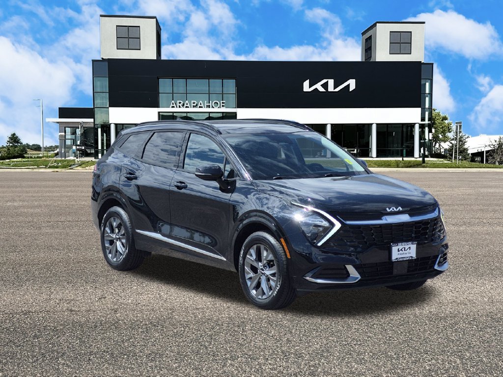 Used 2023 Kia Sportage SX AWD/4WD image 2