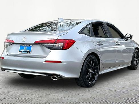 Used 2022 Honda Civic Sport image 6