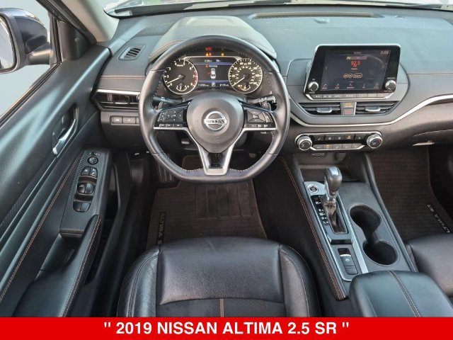 Used 2019 Nissan Altima 2.5 SR w/ SR Premium Package AWD/4WD image 31
