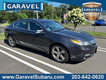 Used 2013 Acura TL SH-AWD