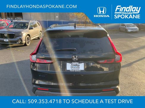 New 2026 Honda CR-V Sport image 4