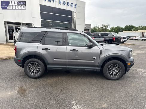 Certified 2023 Ford Bronco Sport Big Bend AWD/4WD image 8