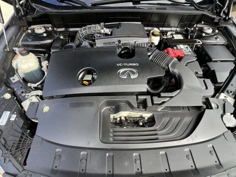 Used 2019 INFINITI QX50 Essential w/ Sensory Package image 37