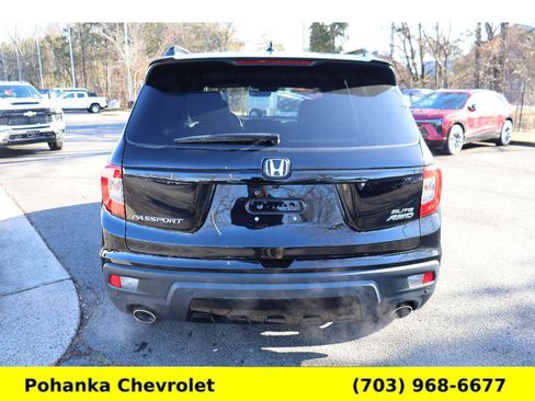 Used 2021 Honda Passport Elite image 6