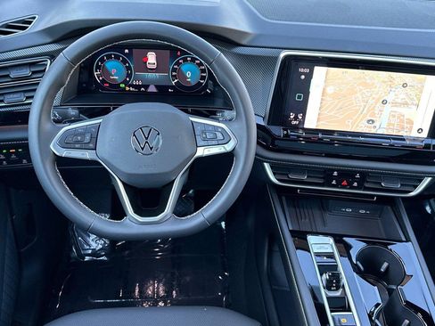 New 2026 Volkswagen Atlas Cross Sport SEL AWD/4WD image 13