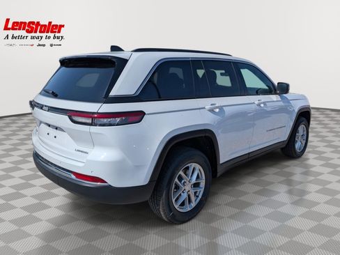 New 2026 Jeep Grand Cherokee Laredo X AWD/4WD image 3