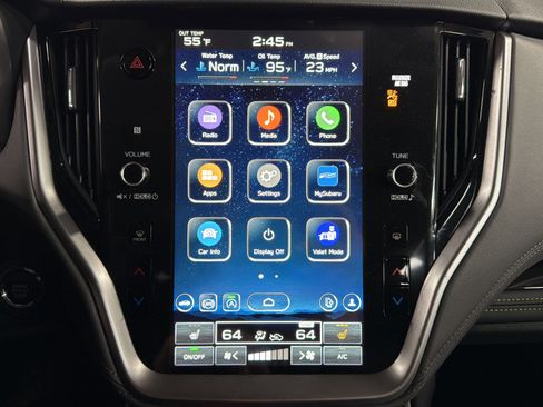 Certified 2025 Subaru Outback Onyx Edition image 23