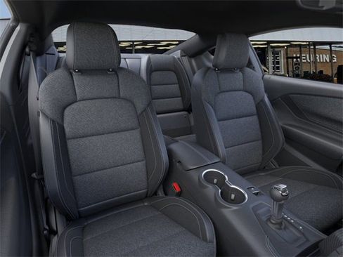 New 2025 Ford Mustang EcoBoost image 10