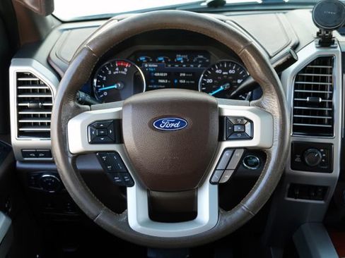Used 2019 Ford F250 King Ranch w/ King Ranch Ultimate Package AWD/4WD image 48