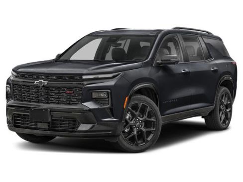 Used 2026 Chevrolet Traverse RS image 16