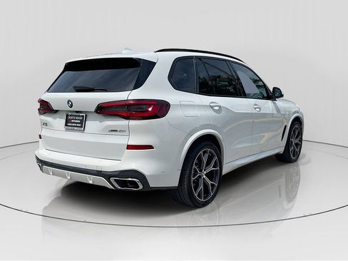 Used 2022 BMW X5 xDrive40i AWD/4WD image 7