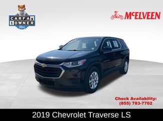 Used 2019 Chevrolet Traverse LS 360° Tour