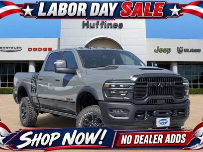 New 2026 RAM 2500 Power Wagon
