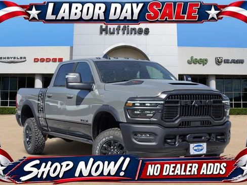 New 2026 RAM 2500 Power Wagon AWD/4WD image 1